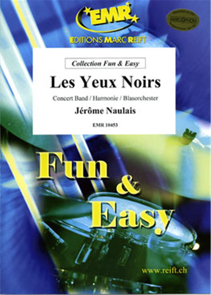 Les Yeux Noirs ( Black Eyes )